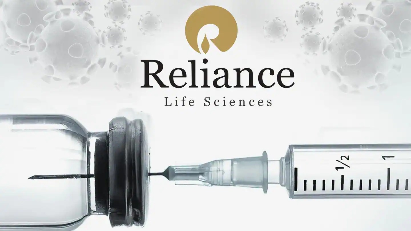 Reliance Life Sciences Hiring Executive Team Manager II Freshers Experience