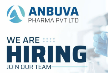 Anbuva Pharma Pvt Ltd Logo Mehsana Gujarat
