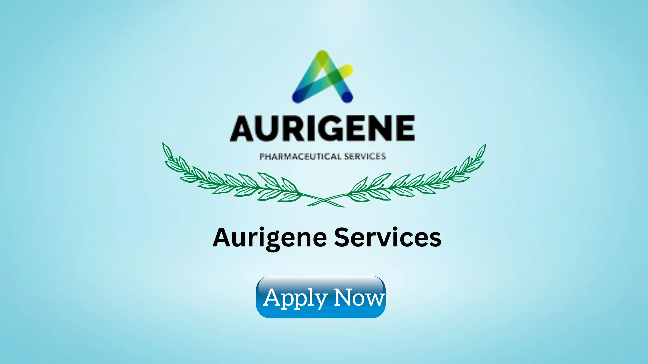 Aurigene Services Jobs