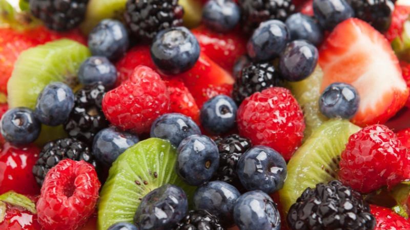 Discover electrolyte-rich food