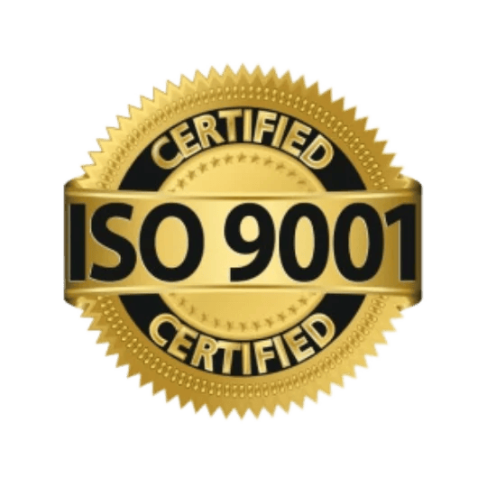 ISO Certification