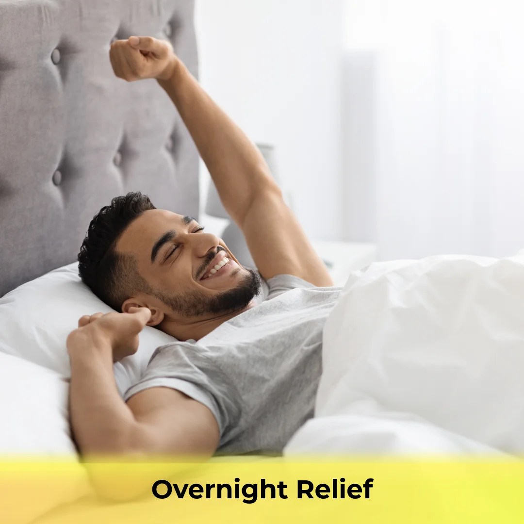 Overnight Relief