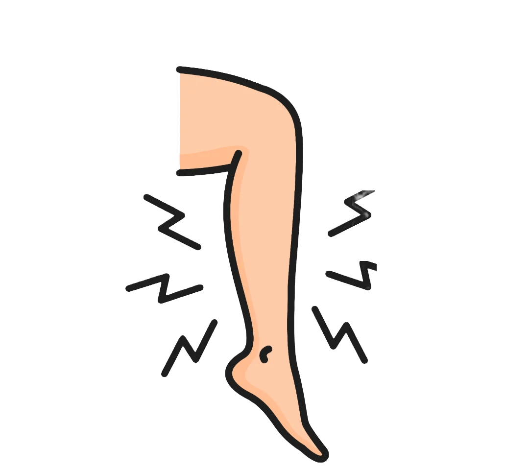 Reduces Swelling