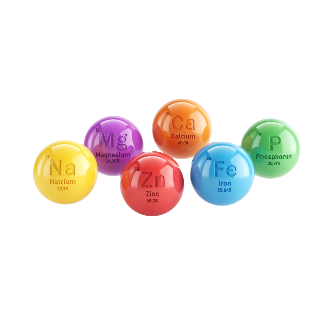 Essential Micronutrients