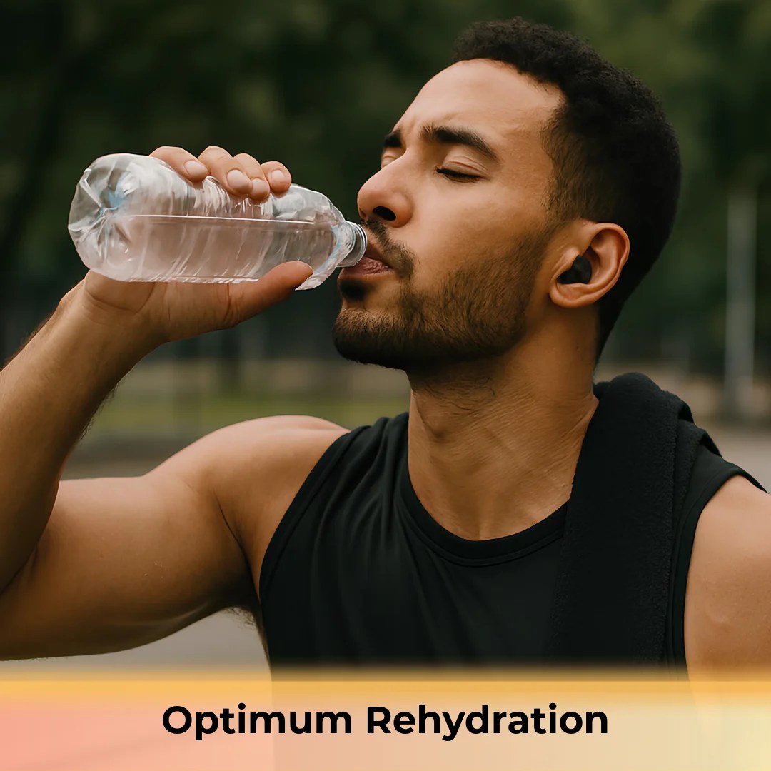 Optimum Rehydration