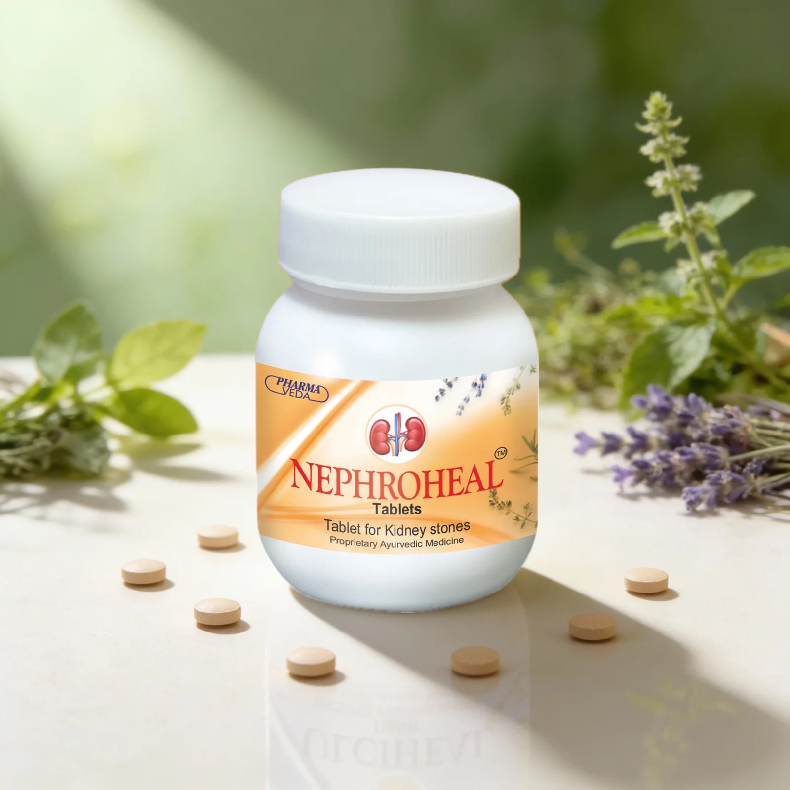 Nephroheal Tablets & syrup