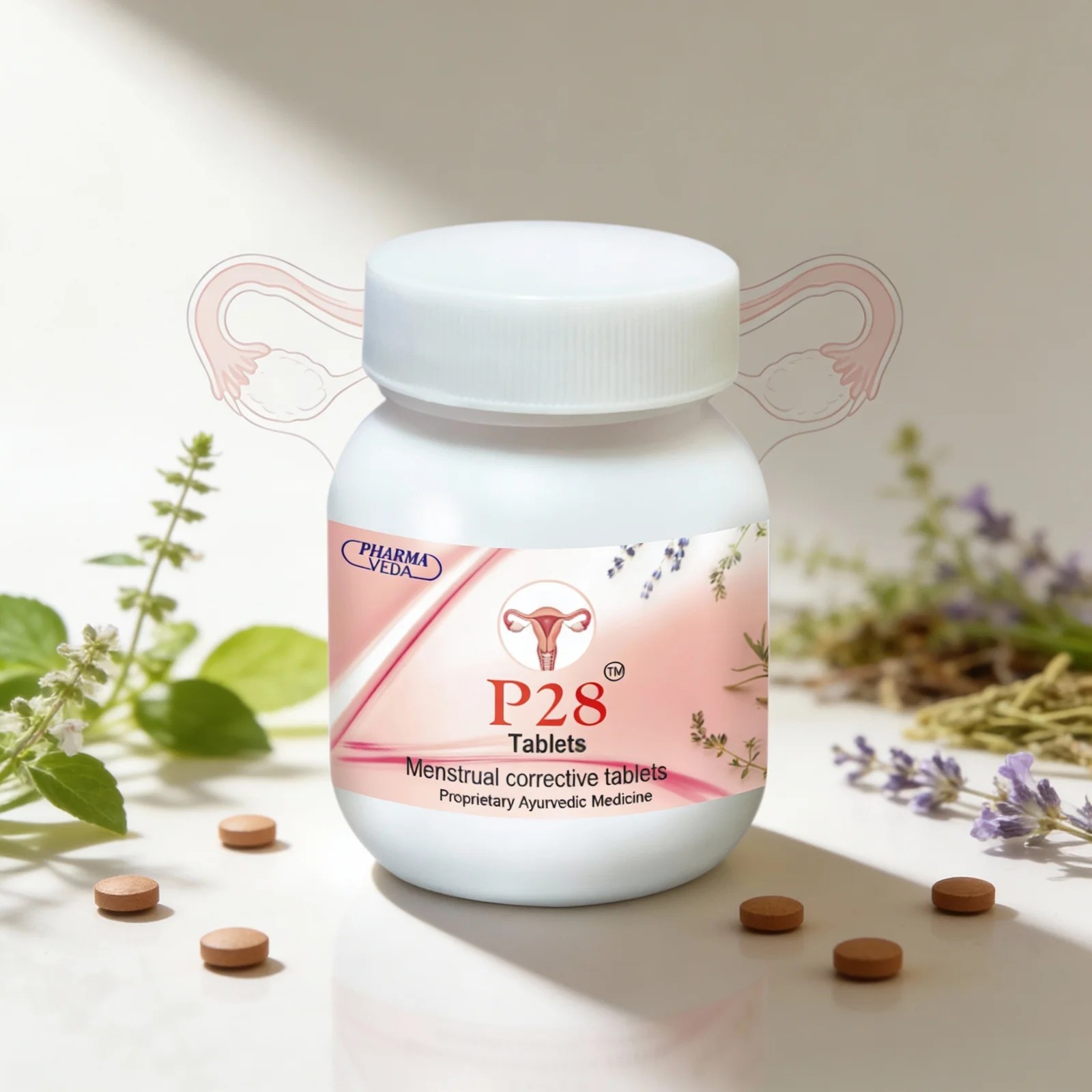 P-28 Tablets & Syrup