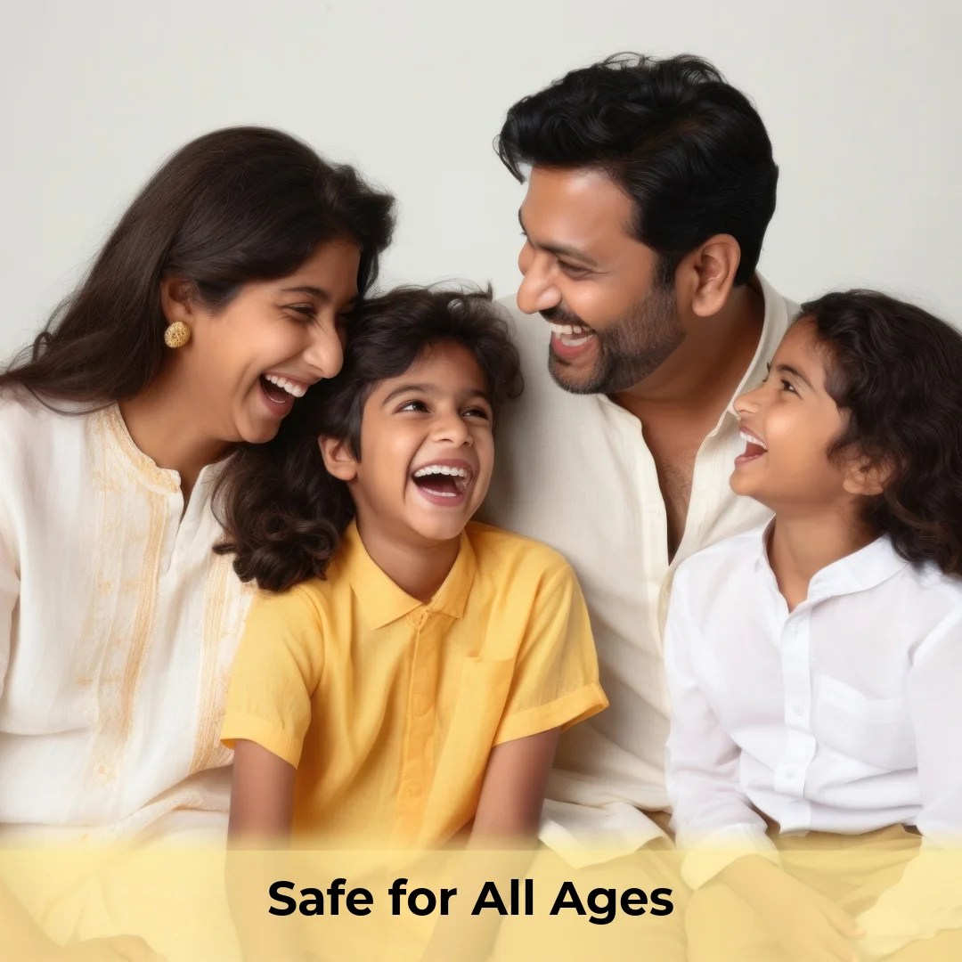 Safe for All Ages