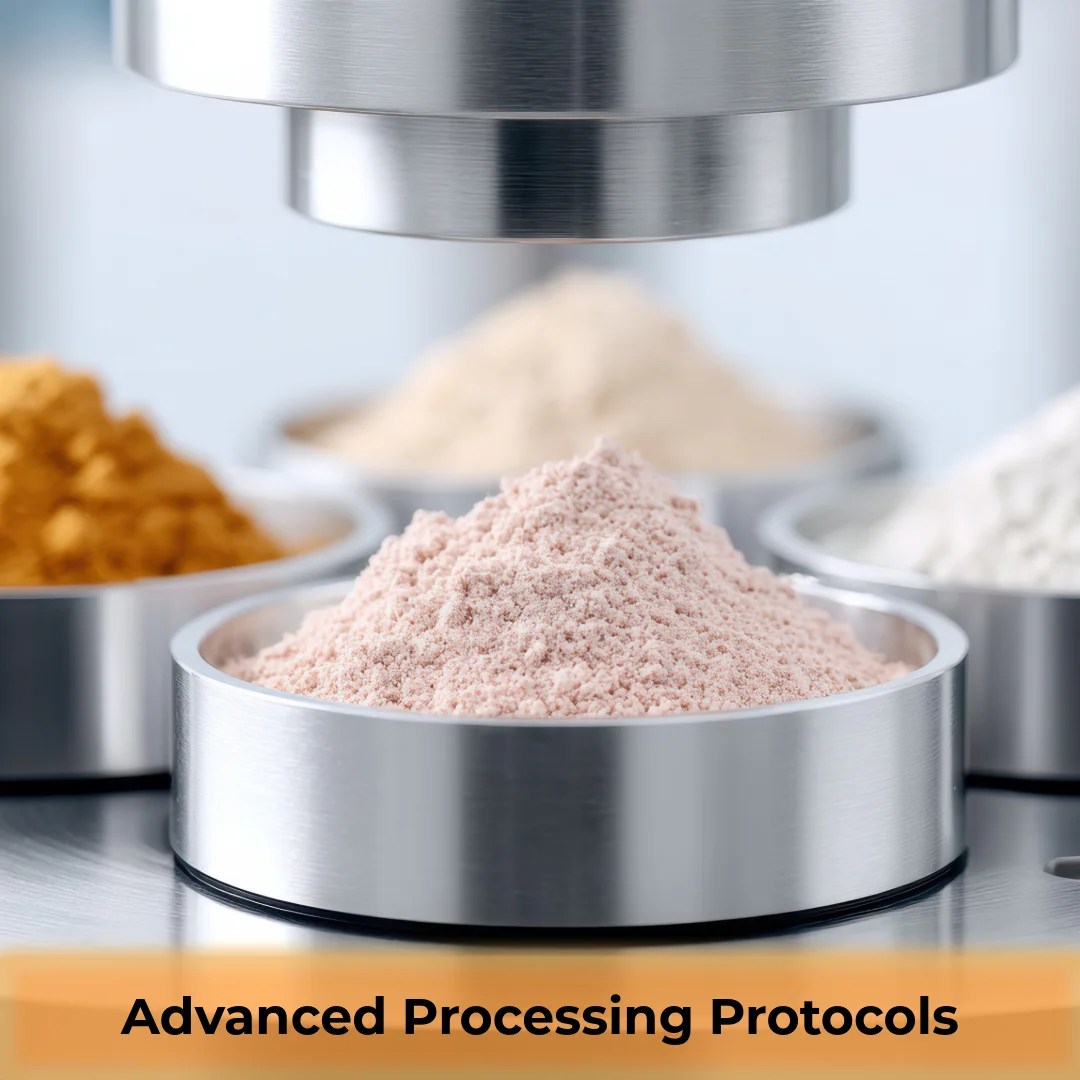 Advanced Processing Protocols
