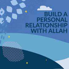 Allah relation