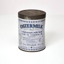 Ostermilk