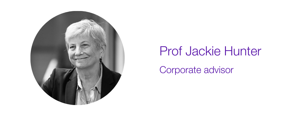 PharmEnable appoints Professor Jackie Hunter CBE as Corporate Advisor