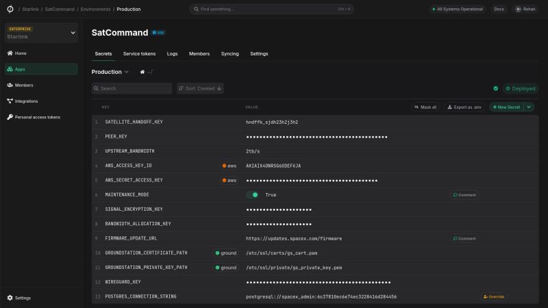Enhance Security With Phase Open Source Secrets Management For - Full HD Ocean Arts for Desktop