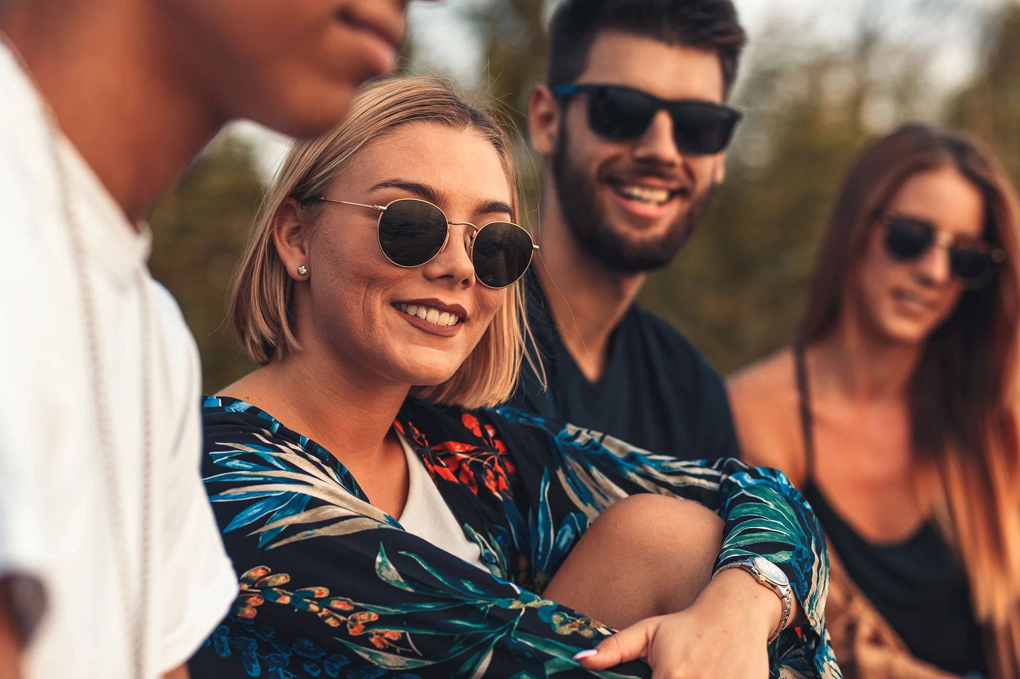 Increased average ROAS for Jessie's Sunglasses Store with Phase3Ecom