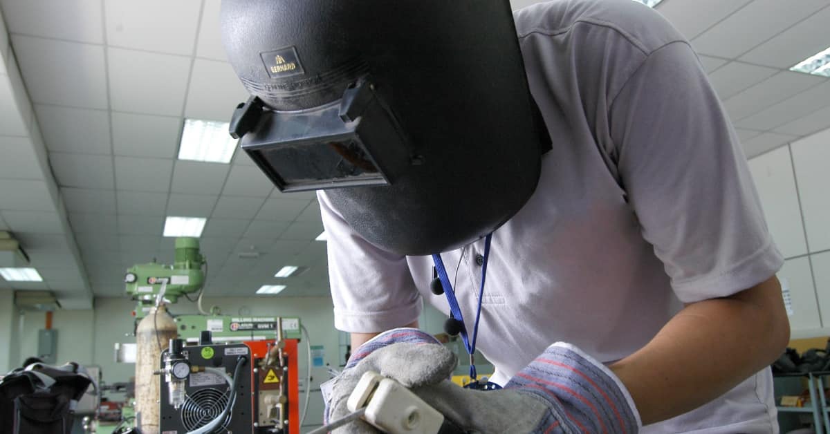 Guide To Welding Fume Exposure Monitoring Phase Associates