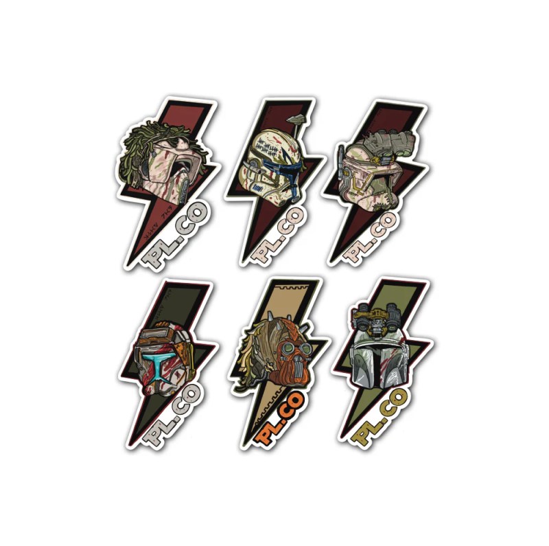 Scout Sticker Pack Phaselineco - Incredible Sunset Wallpaper - Mobile