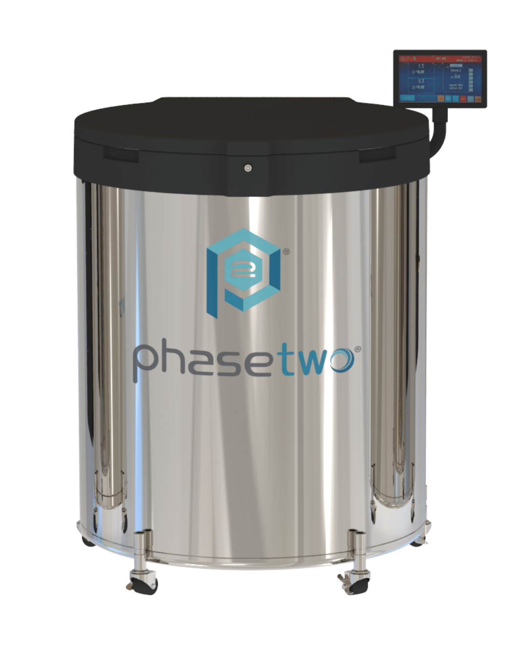 HC 32, High Capacity Freezer, W/ DLS3 Controller