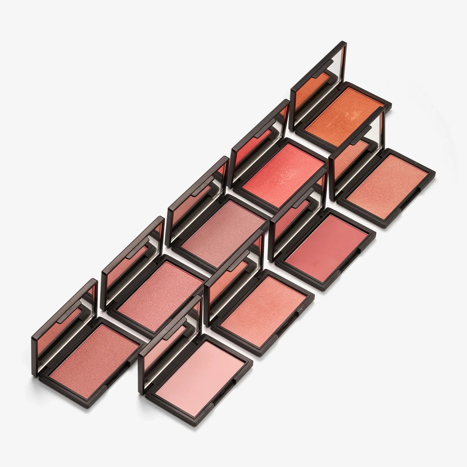 Cheeks Phase Zero Makeup - Premium Vintage Image Gallery - 8K