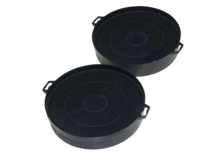 Phatisfay by Activa Ht srlFILTRI CARBONE 2PZ DHZ5145/5140 X CAPPA BOSCH  RICAMBIO ORIGINALE DIM 211X43MM