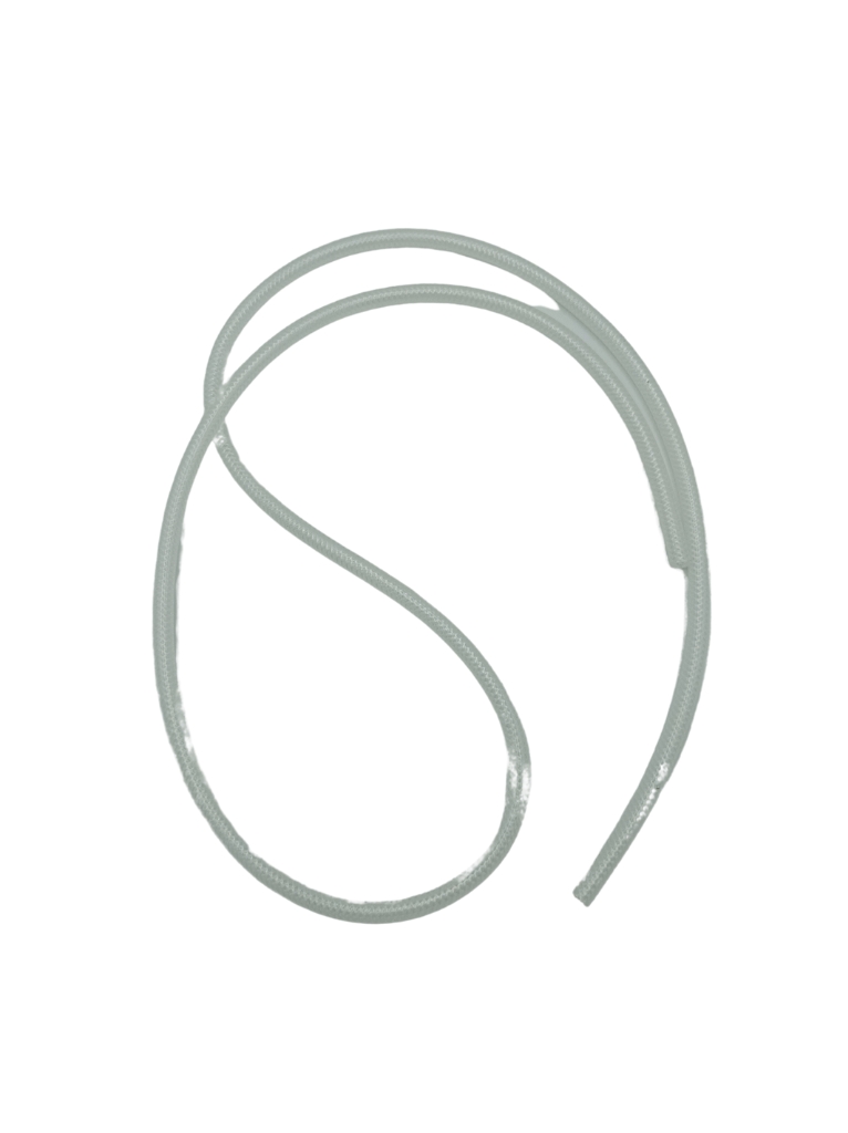 Tubo Luce In Silicone Originale Per Lavastoviglie GE WD21X20299