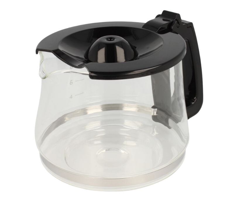 Caraffa Vetro Per French Press - Ricambio 1 Litro, Resistente Al Calore, Per Caffè E Tè - Foto 9