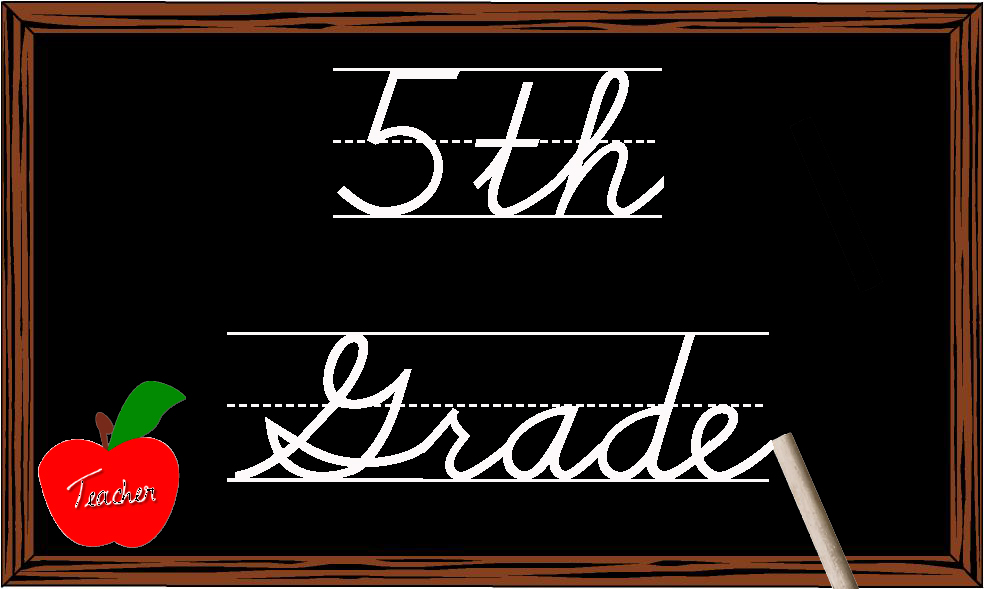 Fifth Grade Parma Heights Christian Academy