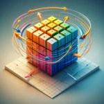 quaternion and 3d rotation
