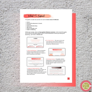 Reflecting Forward - What to Expect