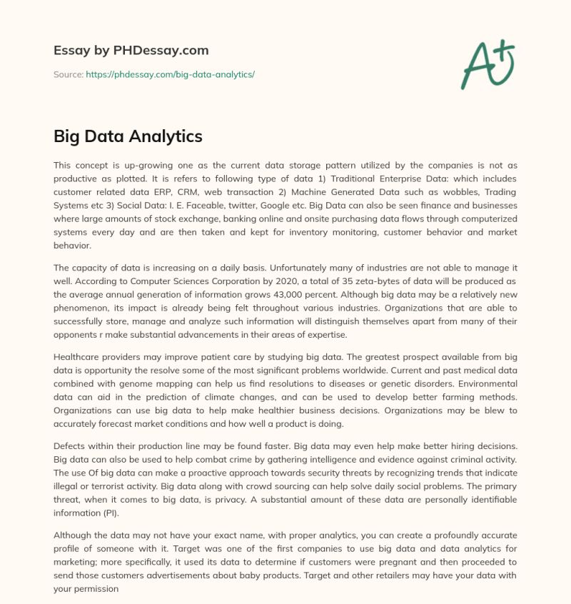 Abcd Artificial Intelligence Blockchain Cloud Computing And Data Analytics Essay Sample - Download Gorgeous Colorful Picture | Ultra HD