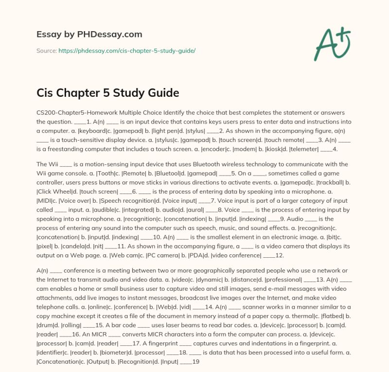 Cis Chapter 5 To 8 Hall E Chapter 5 Systemsdevelopmentandprogram - Sunset Designs - Gorgeous Full HD Collection