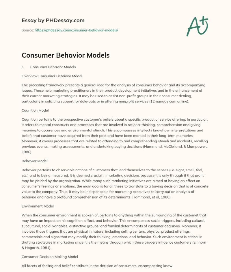 Self Identity And Consumer Behaviour Essay Example Phdessay Com - Geometric Art Collection - Retina Quality