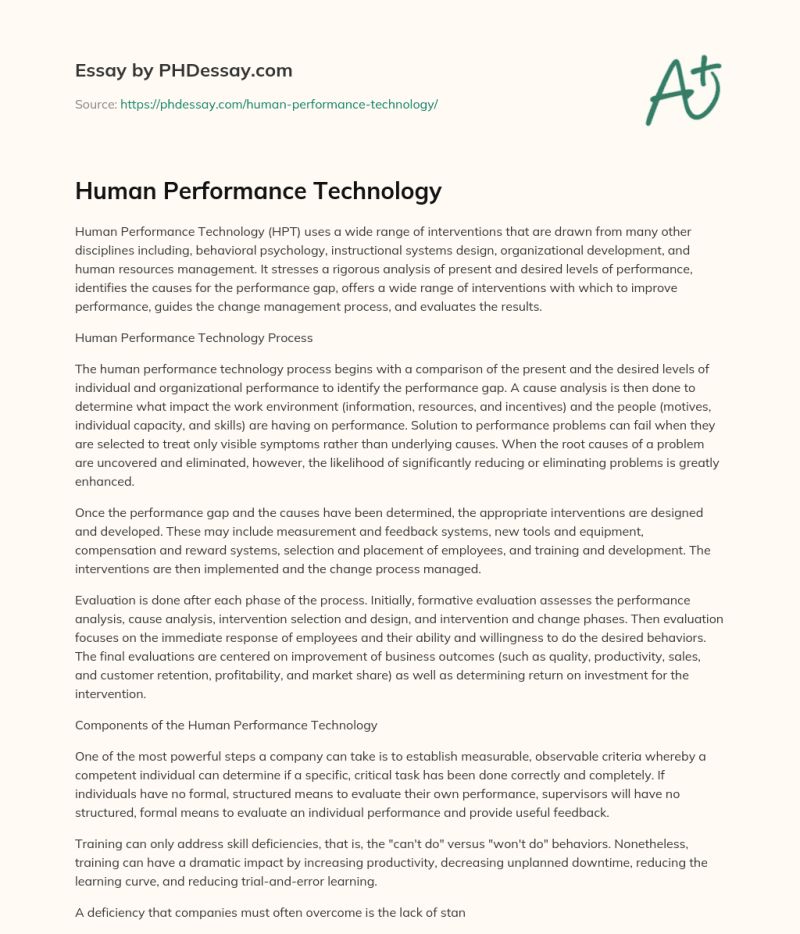 Human Performance Technology Phdessay Com - Download Elegant Gradient Art | 8K