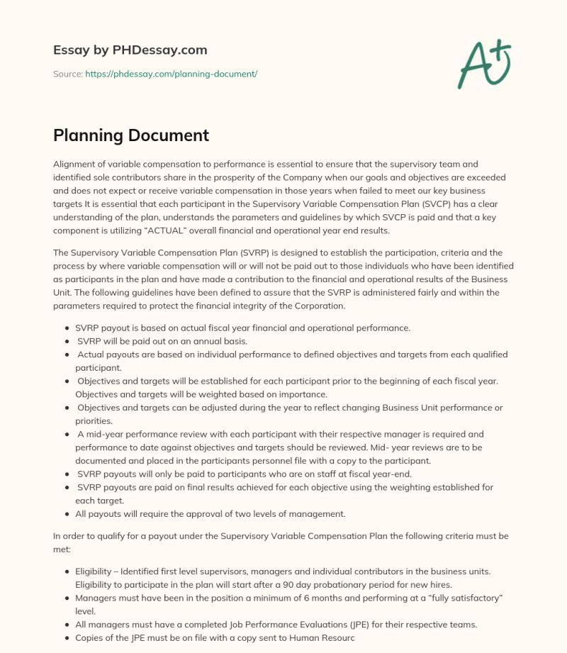 Planning Document Grade A Shirley A Pack Sci Planning Document - Gradient Pattern Collection - 4K Quality