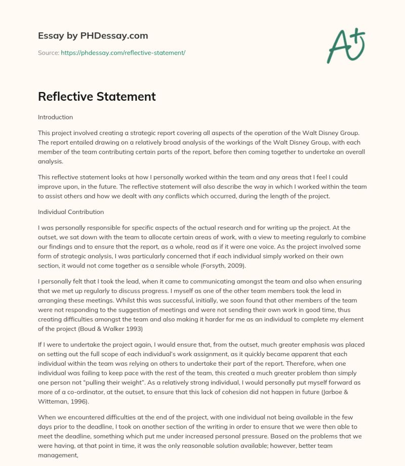 Reflective Essay Microbiology Personal Statement Sample - Retina Dark Arts for Desktop
