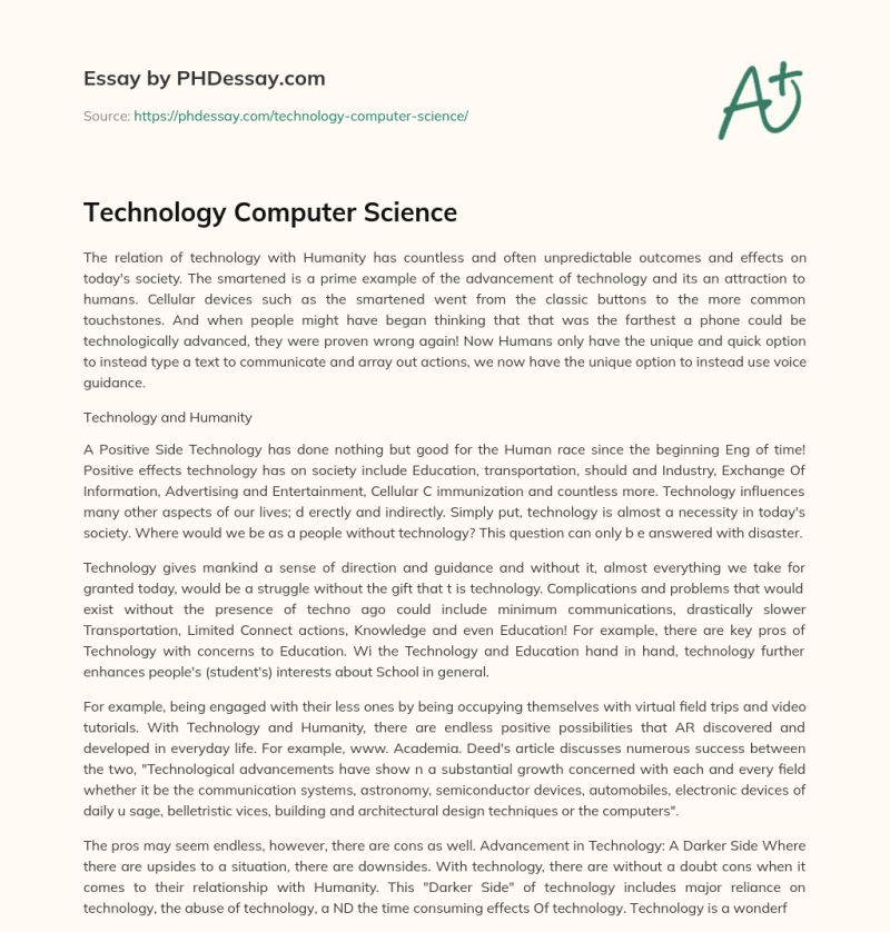 Computer Science Essay Docx Science - 4K Gradient Textures for Desktop