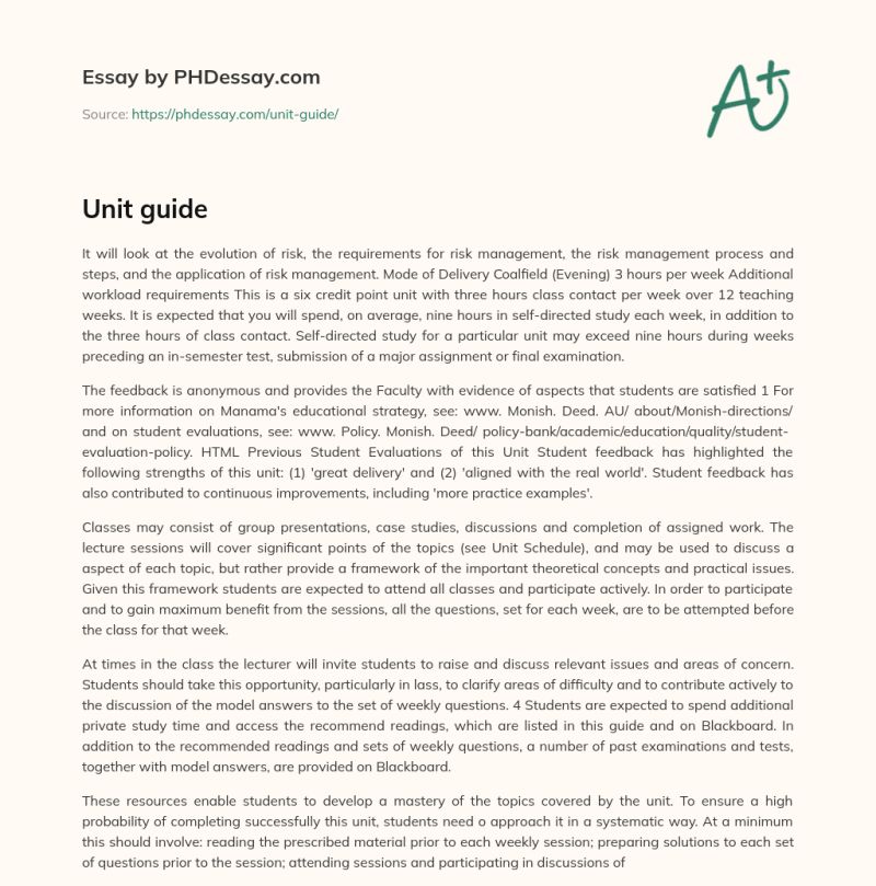 Unit Guide - Incredible Sunset Design - Full HD