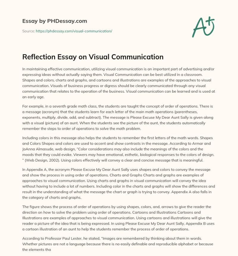 Visual Communication Essay Visual Communication Visual Communication - Premium Mountain Wallpaper Gallery - Retina