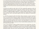 Balanced Budget Amendment Phdessay