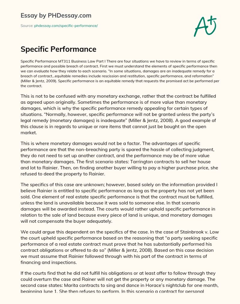 Specific Performance Prof Cameron Stewart Pdf Specific Performance - Elegant Abstract Texture - High Resolution