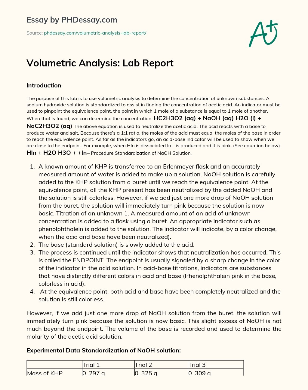 Titration Chemistry Worksheets Chemistry Lessons Science Teacher Resources 