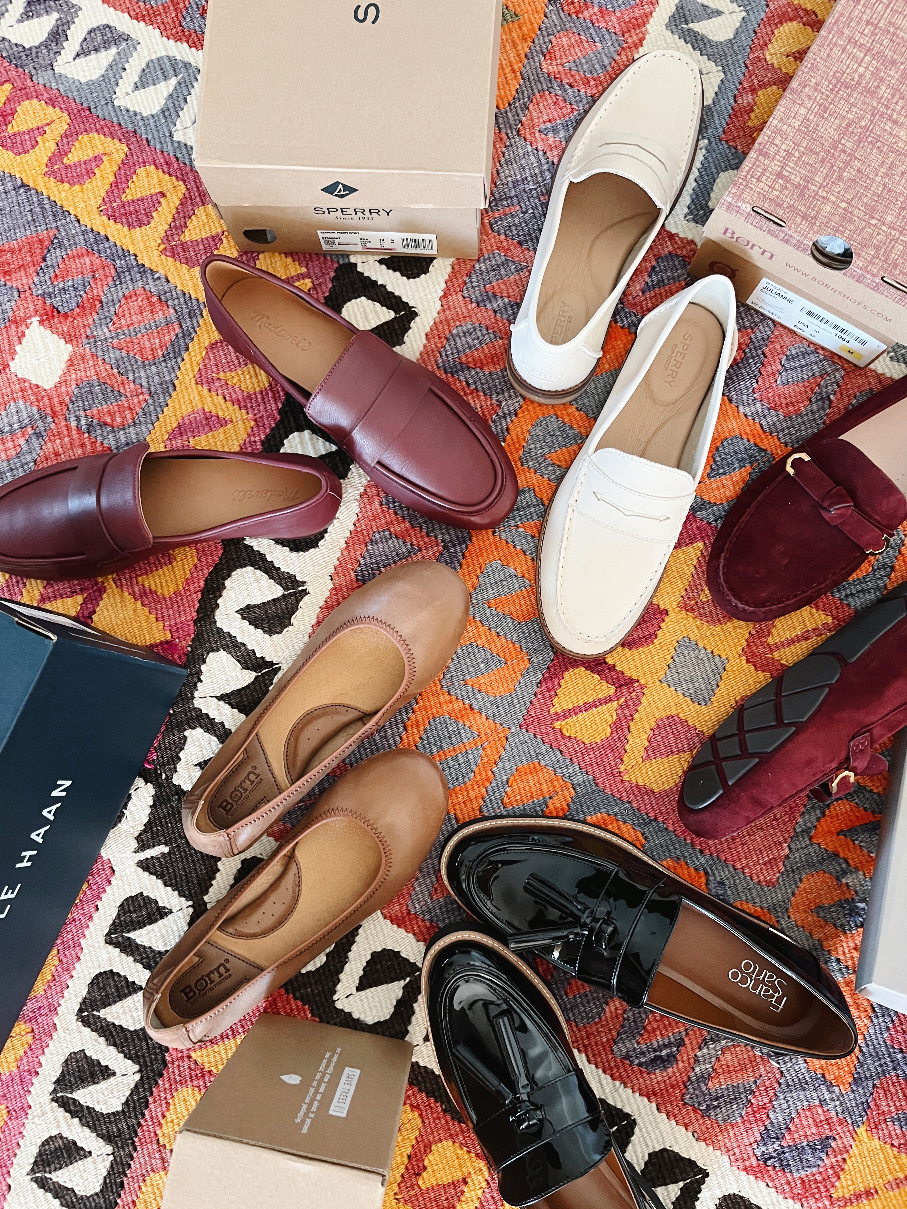 8 Women s Work Shoe Recommendations PhD in Clothes