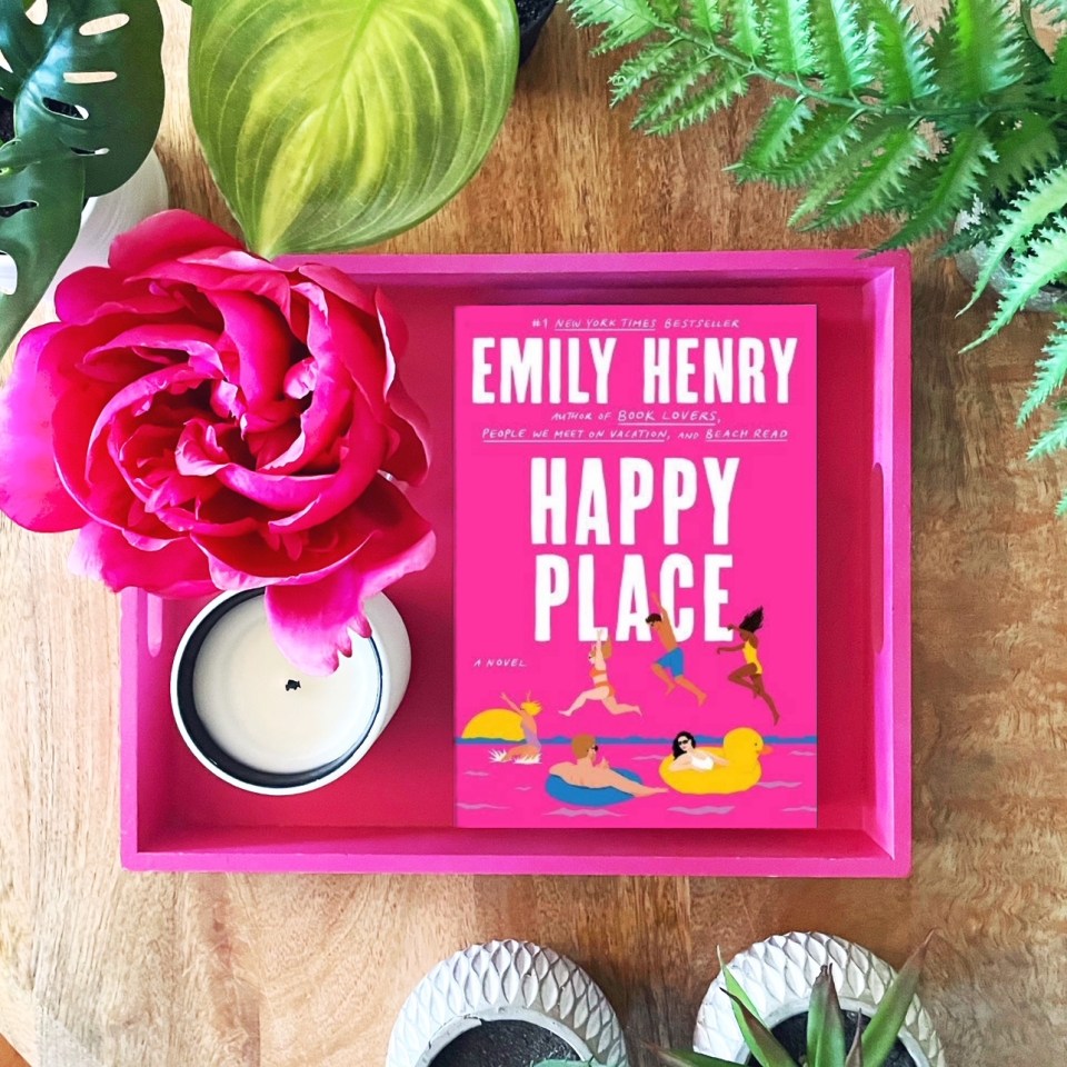 Happy Place by Emily Henry book review romance contemporary