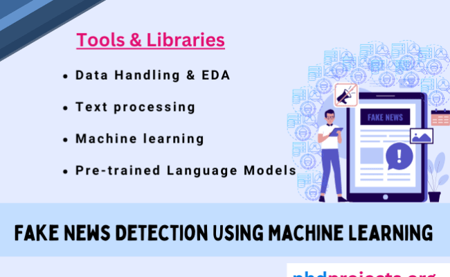Fake News Detection Using Machine Learning Ideas