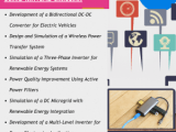 Power Electronics Project Ideas Using Matlab Simulink