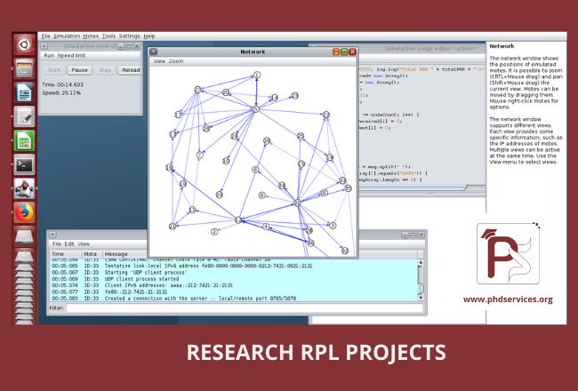 Phd Projects In Rpl Routing Problems In 6lowpan Thesis - 4K Dark Backgrounds for Desktop