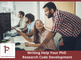 Phd Research Code Development 1 Concern Writing Help