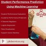 Student Performance Prediction Using Machine Learning Topics
