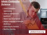 Computer Science Capstone Project Ideas