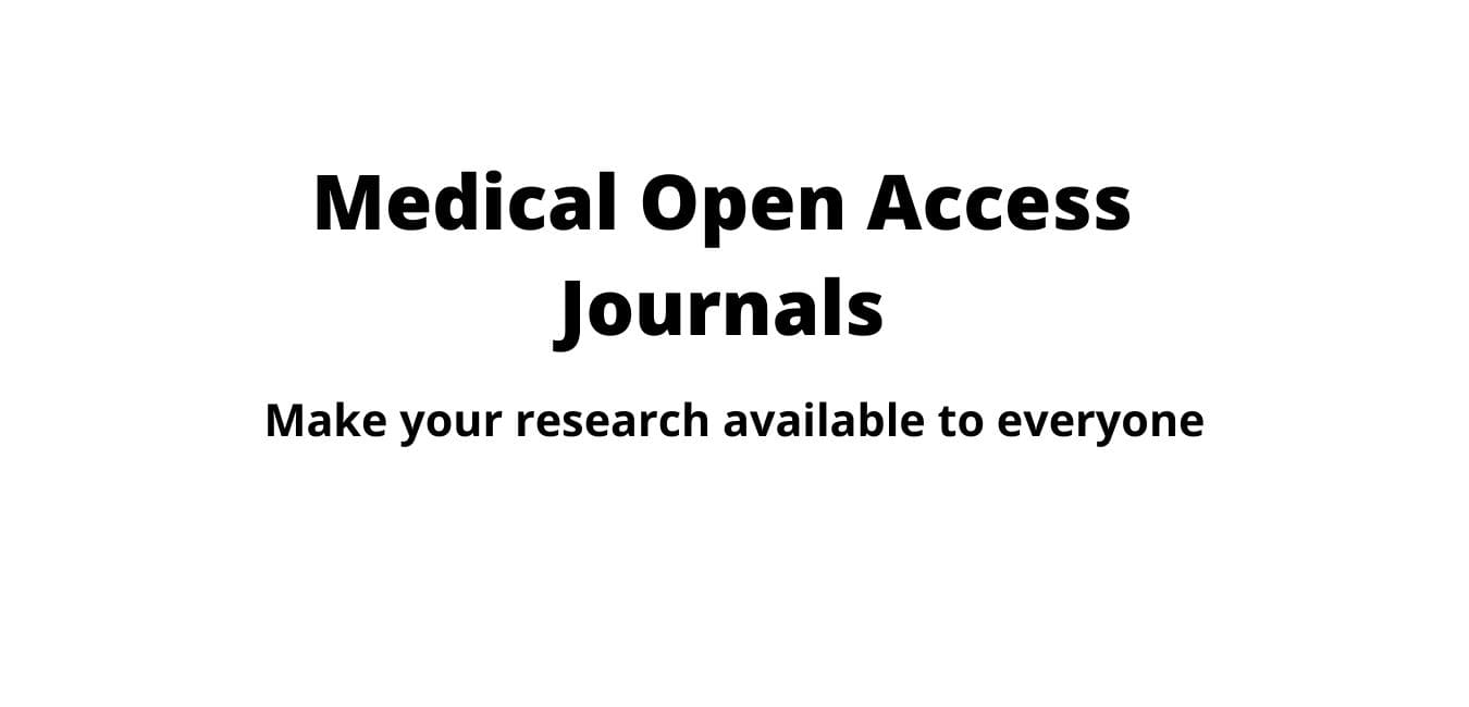 Medical open access Journals