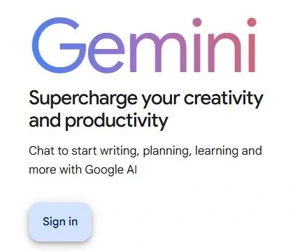 gemini ai